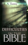 Difficulties in the Bible